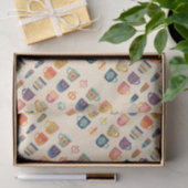 Kaffeetassen Seidenpapier (Geschenk)