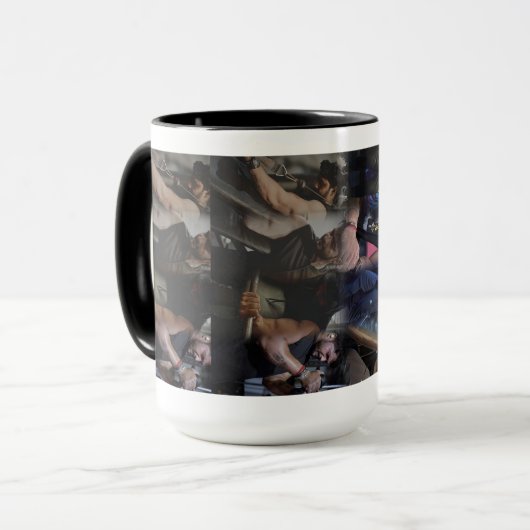 Kaffeetassen Tasse gedruckt Qualität (Vorderseite Links)