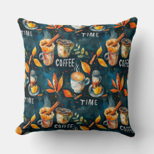 Kaffeetassen, Töpfe, Zimt, Tintenpatronen, Kissen