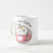 Kaffeetassen und Tasse (Vorderseite Links)