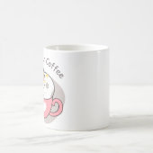 Kaffeetassen und Tasse (Mittel)