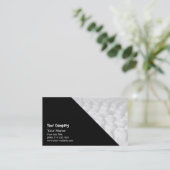 Kaffeetassen Visitenkarte (Stehend Vorderseite)