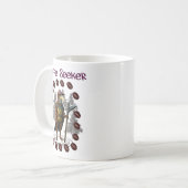 Kaffeetassensucher Kaffeetasse (Vorderseite Links)