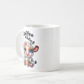 Kaffeetäter Kaffeetasse (Vorderseite Links)