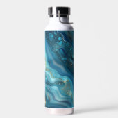 Kaffeethermoskanne Trinkflasche (Links)