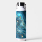 Kaffeethermoskanne Trinkflasche (Vorne)