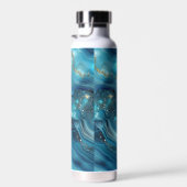 Kaffeethermoskanne Trinkflasche (Rechts)