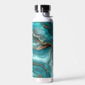 Kaffeethermoskanne Trinkflasche (Links)
