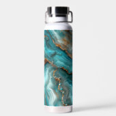 Kaffeethermoskanne Trinkflasche (Rückseite)