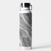 Kaffeethermoskanne Trinkflasche (Rückseite)