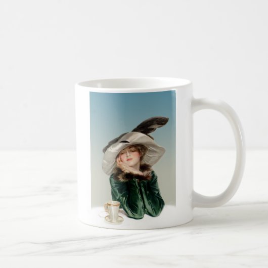 Kaffeeträume Kaffeetasse (Rechts)