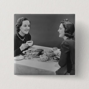 Kaffeetreff Button