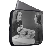 Kaffeetreff Laptopschutzhülle (Vorne Rechts)