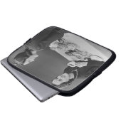 Kaffeetreff Laptopschutzhülle (Vorne Knopf)