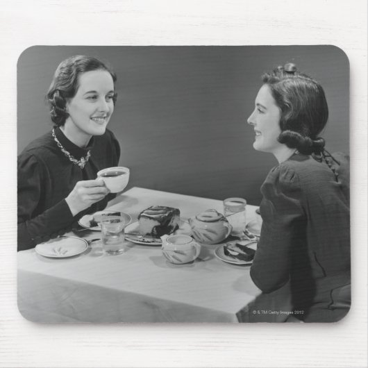 Kaffeetreff Mousepad (Vorne)