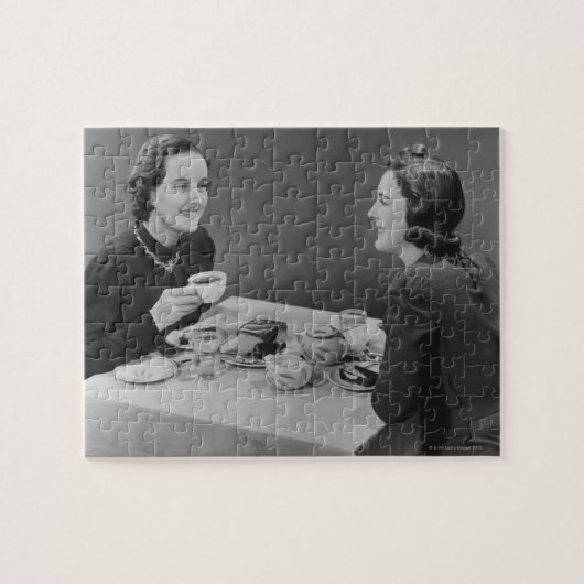 Kaffeetreff Puzzle (Horizontal)