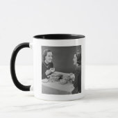 Kaffeetreff Tasse (Links)