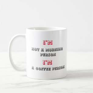 Kaffeetrinken - Angebot Kaffeetasse