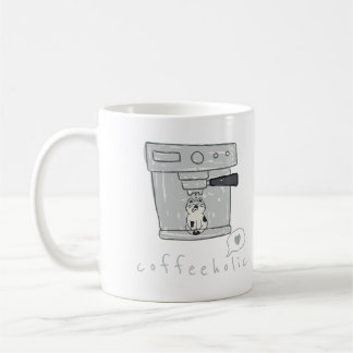 Kaffeetrinker Kaffeetasse