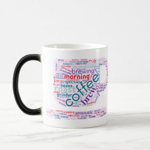 Kaffeetrinker Motivierend Verwandlungstasse