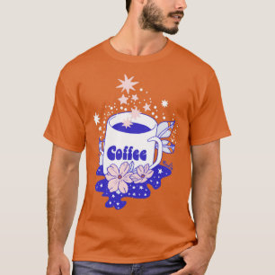 Kaffeetrinker T-Shirt