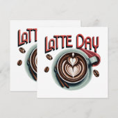 Kaffeetrinks (Vorne/Hinten)