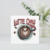 Kaffeetrinks (Stehend Vorderseite)