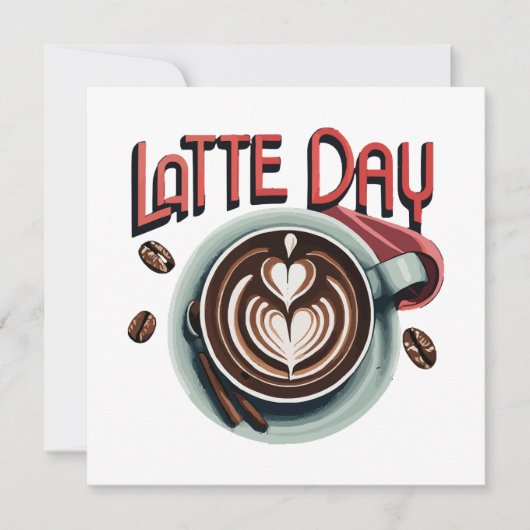 Kaffeetrinks (Vorderseite)