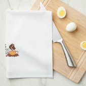 Kaffeetücher Geschirrtuch (Viertel Falte)