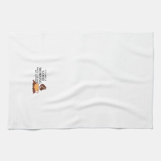 Kaffeetücher Geschirrtuch (Horizontal)