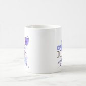 Kaffeetuhr Kaffeetasse (Mittel)