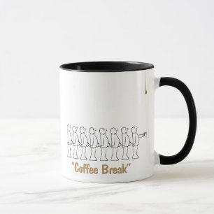 Kaffeetypen Tasse
