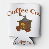 Kaffeeunternehmen Dosenkühler (Vorderseite)