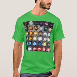 Kaffeevariationen T-Shirt