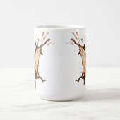 Kaffeeverguss Kaffeetasse (Mittel)