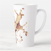 Kaffeeverguss Milchtasse (Rechts)