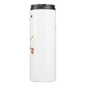 Kaffeeverguss Thermosbecher (Rückseite)