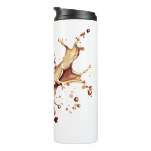 Kaffeeverguss Thermosbecher