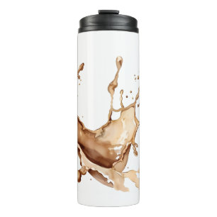 Kaffeeverguss Thermosbecher
