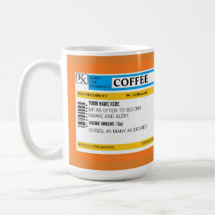 Kaffeeverordnungs-Tasse Kaffeetasse