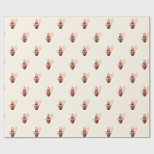 Kaffeeverpackungspapier Geschenkpapier