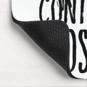 Kaffeeverträge schließen echter Anwesen-Agent Mousepad (Ecke)