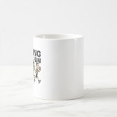 Kaffeevormittag Kaffeetasse (Mittel)