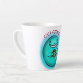 Kaffeewal Milchtasse (Linke Ecke)