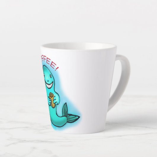 Kaffeewal Milchtasse (Rechte Ecke)