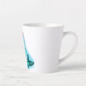 Kaffeewal Milchtasse (Rechts)