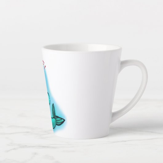 Kaffeewal Milchtasse (Rechts)