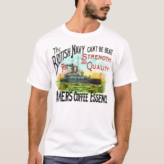 Kaffeewesen T-Shirt (Vorderseite)