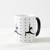 Kaffeezauberei Verwandlungstasse (VorderseiteRechts)