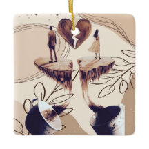 Kaffeezeit, alles was wir brauchen ist Kaffee, Kaf